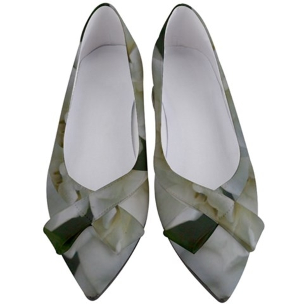 Elegant Cream Women's Shoes